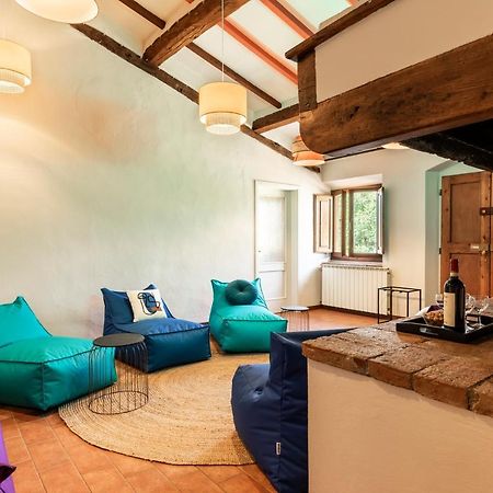 Selvuccia Lodge - Ostello Agricolo San Piero a Sieve Bagian luar foto