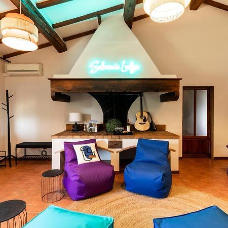 Selvuccia Lodge - Ostello Agricolo San Piero a Sieve Bagian luar foto