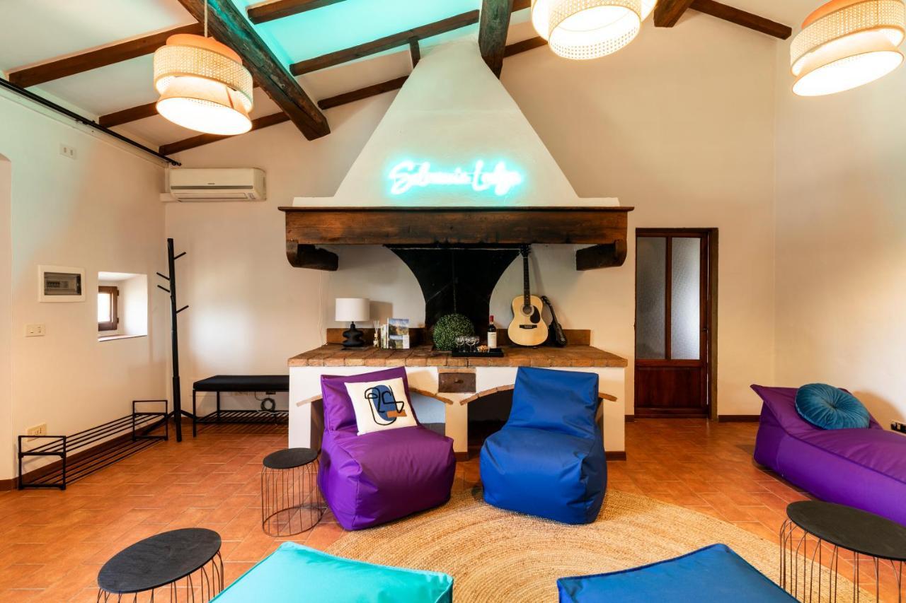 Selvuccia Lodge - Ostello Agricolo San Piero a Sieve Bagian luar foto