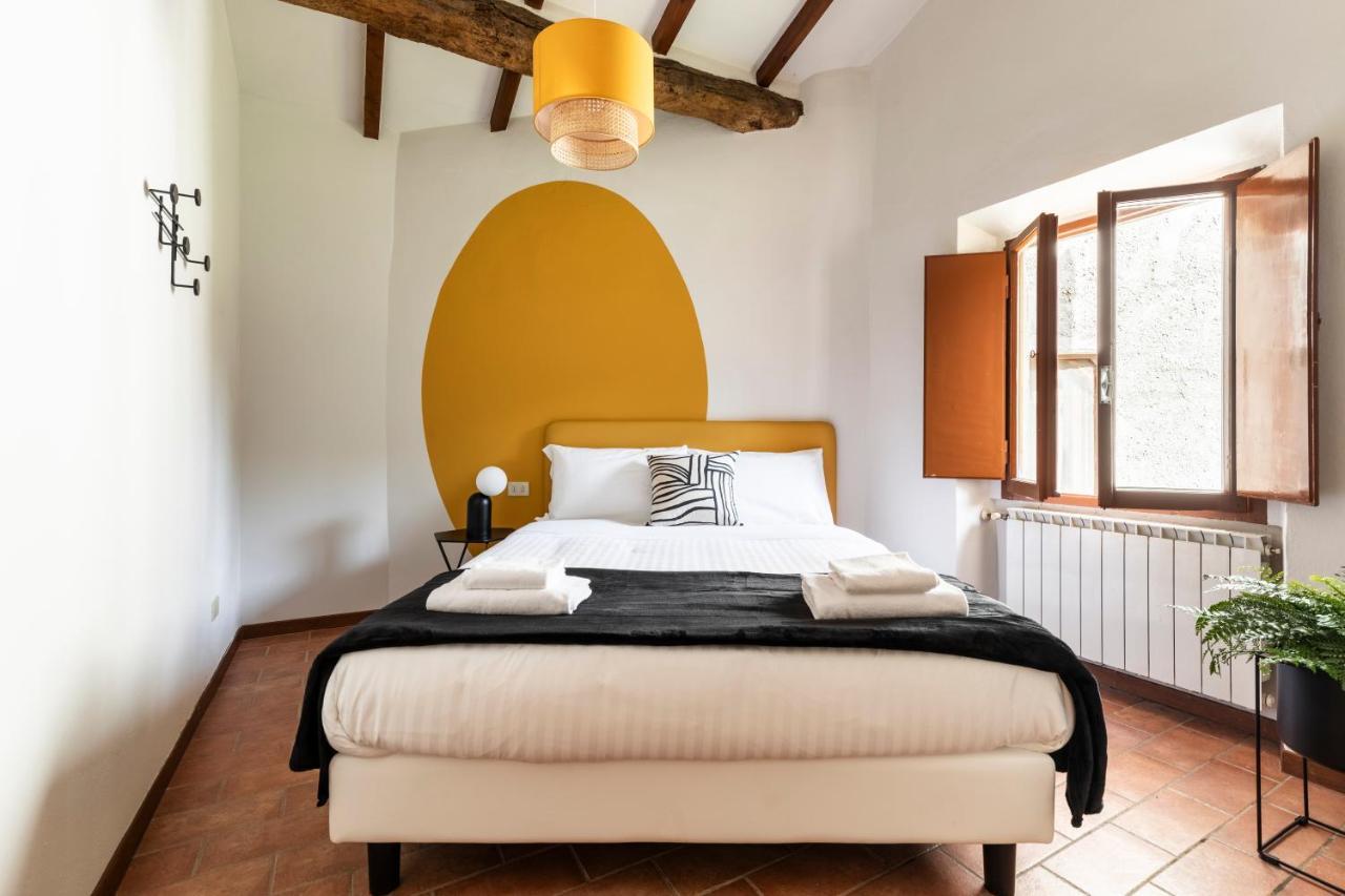 Selvuccia Lodge - Ostello Agricolo San Piero a Sieve Bagian luar foto