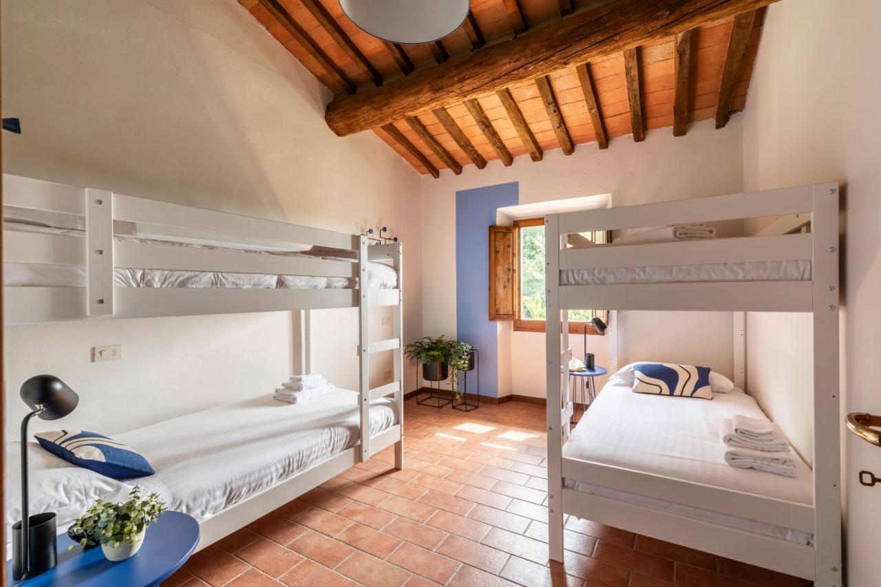 Selvuccia Lodge - Ostello Agricolo San Piero a Sieve Bagian luar foto