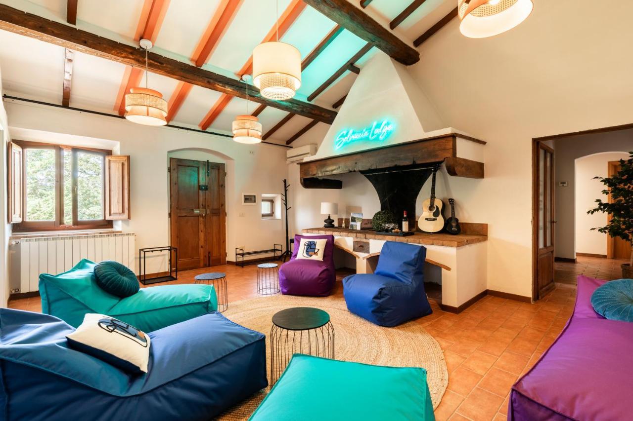 Selvuccia Lodge - Ostello Agricolo San Piero a Sieve Bagian luar foto
