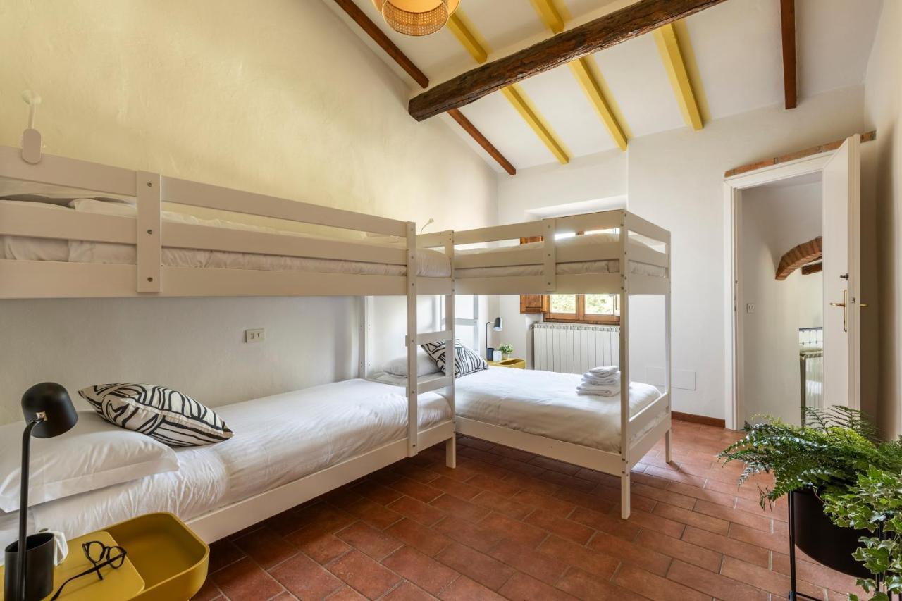Selvuccia Lodge - Ostello Agricolo San Piero a Sieve Bagian luar foto