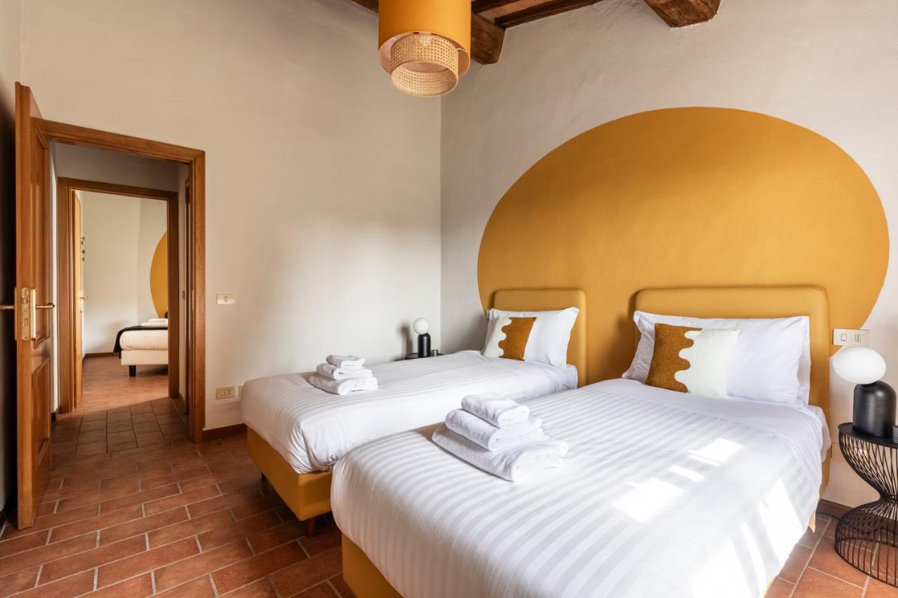 Selvuccia Lodge - Ostello Agricolo San Piero a Sieve Bagian luar foto