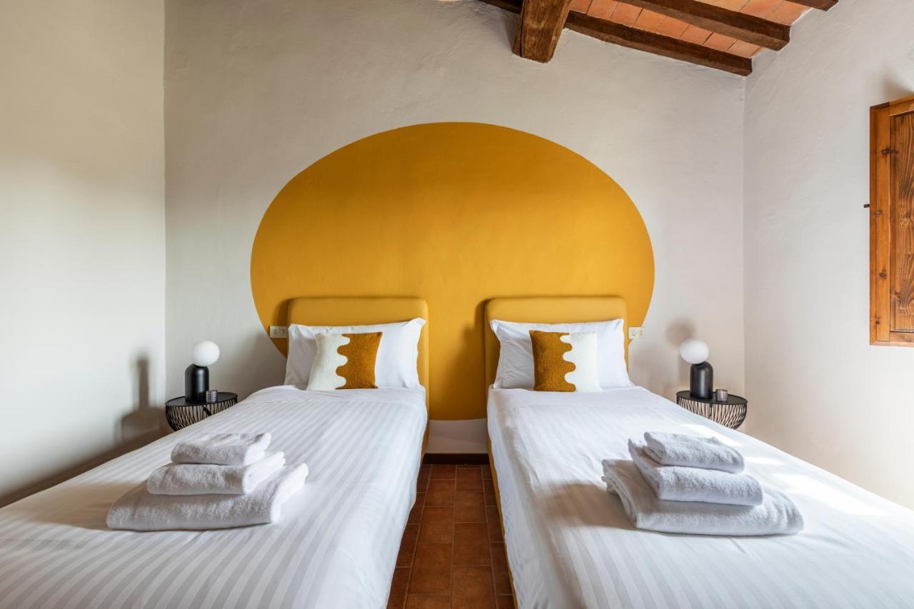 Selvuccia Lodge - Ostello Agricolo San Piero a Sieve Bagian luar foto