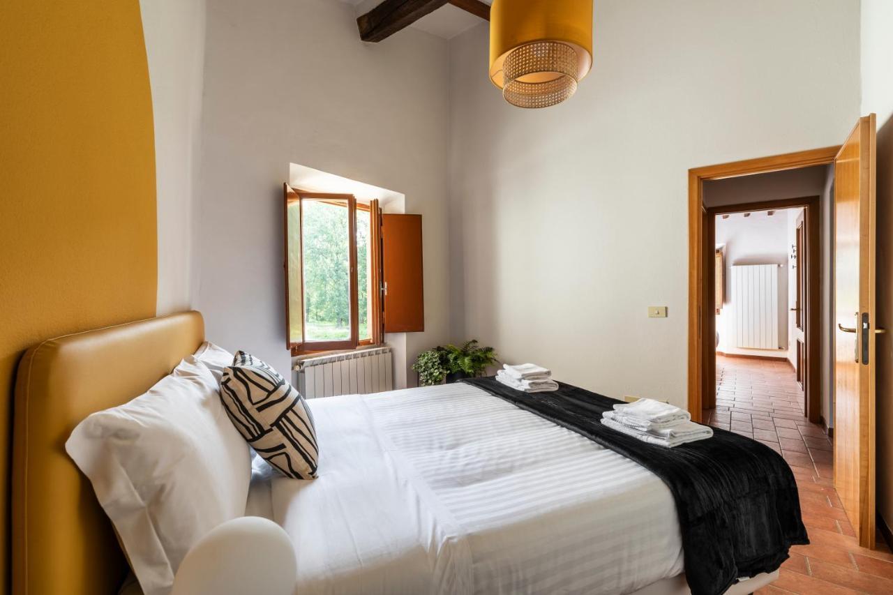 Selvuccia Lodge - Ostello Agricolo San Piero a Sieve Bagian luar foto