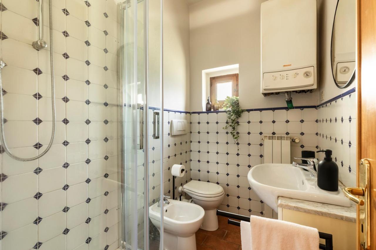 Selvuccia Lodge - Ostello Agricolo San Piero a Sieve Bagian luar foto