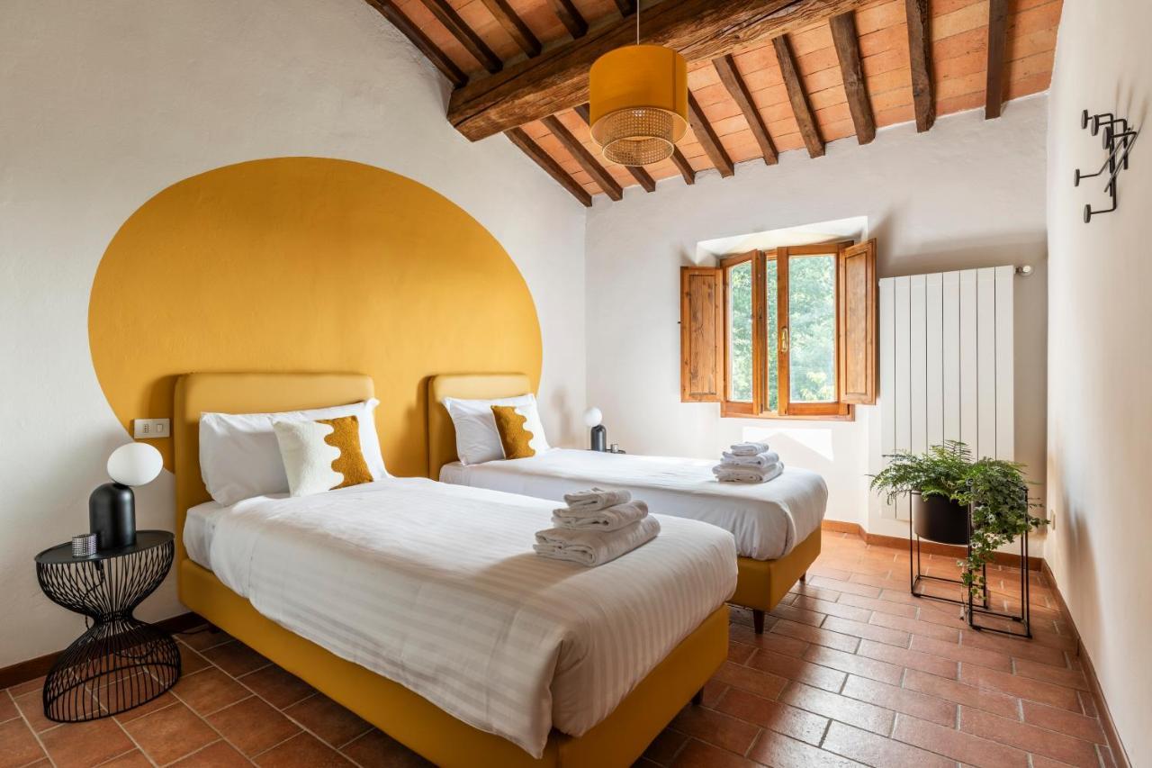 Selvuccia Lodge - Ostello Agricolo San Piero a Sieve Bagian luar foto