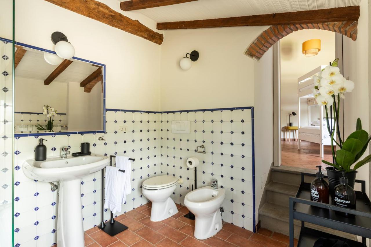Selvuccia Lodge - Ostello Agricolo San Piero a Sieve Bagian luar foto