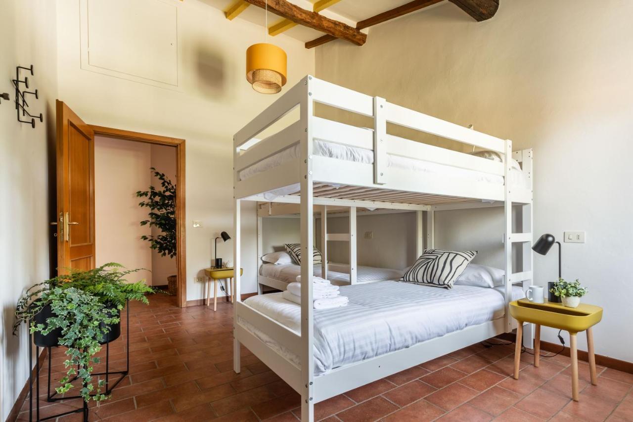 Selvuccia Lodge - Ostello Agricolo San Piero a Sieve Bagian luar foto